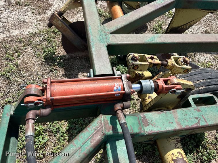 image for item EQ4894 Flex-King sweep plow