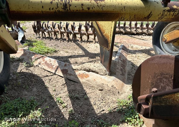 image for item EQ4894 Flex-King sweep plow