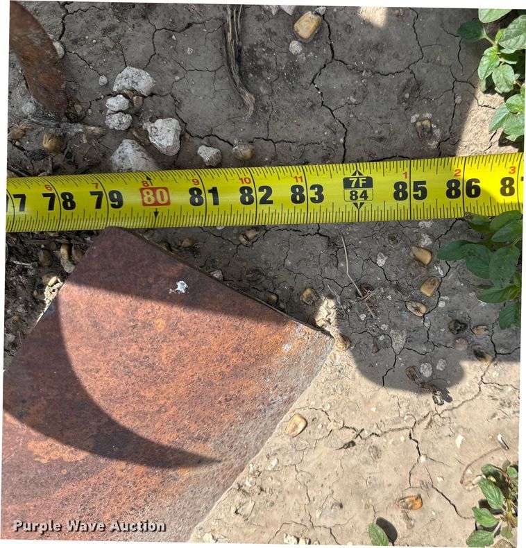 image for item EQ4894 Flex-King sweep plow