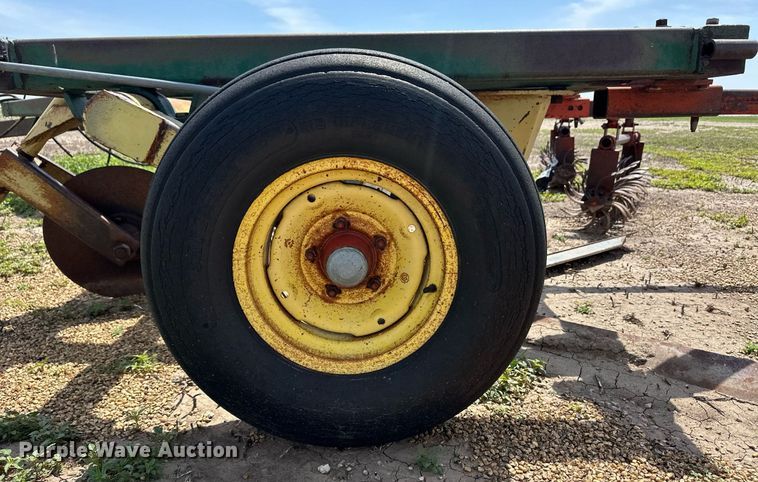 image for item EQ4894 Flex-King sweep plow