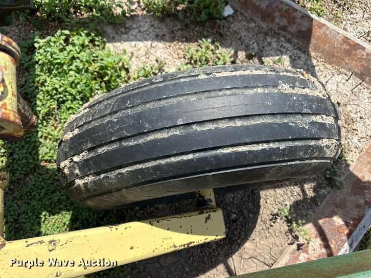 image for item EQ4894 Flex-King sweep plow