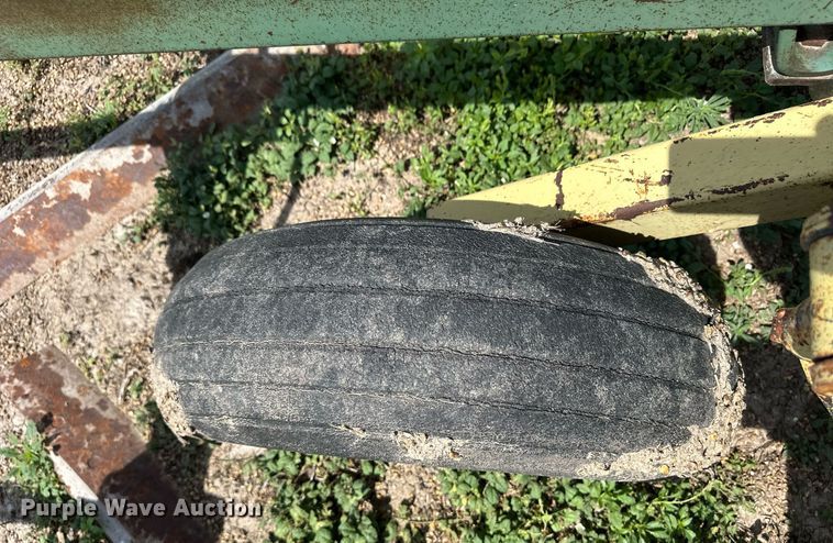 image for item EQ4894 Flex-King sweep plow