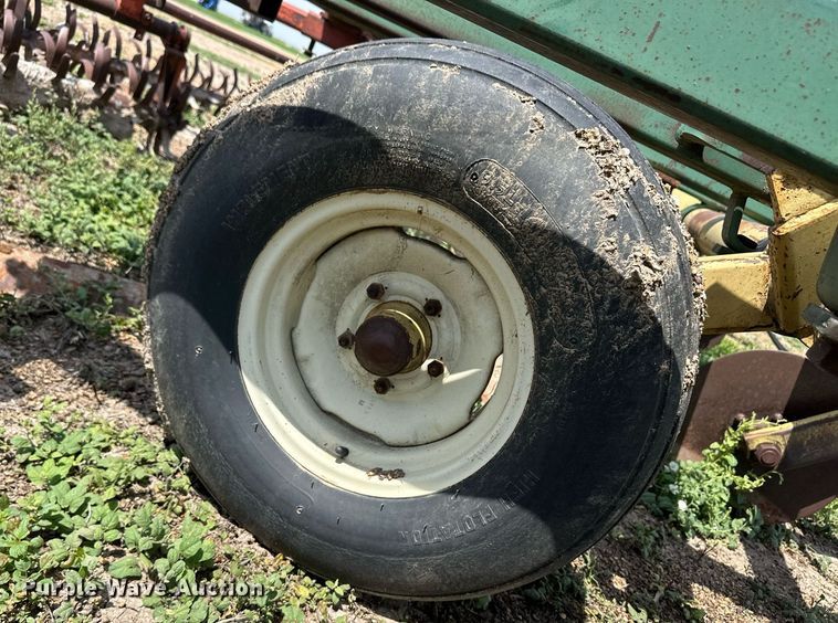 image for item EQ4894 Flex-King sweep plow