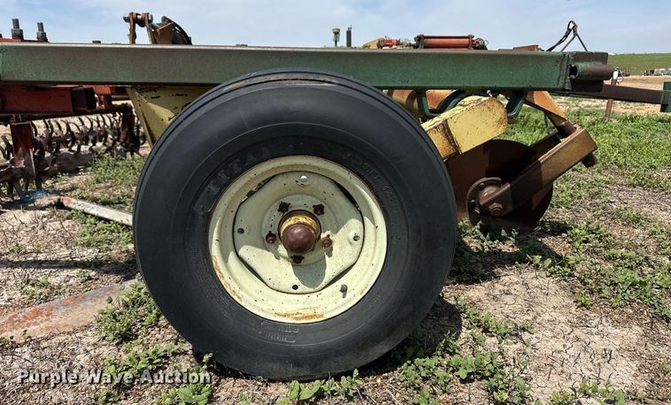 image for item EQ4894 Flex-King sweep plow