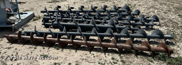 image for item EQ4895 (9) feed mixer augers