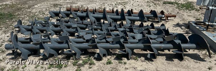 image for item EQ4895 (9) feed mixer augers