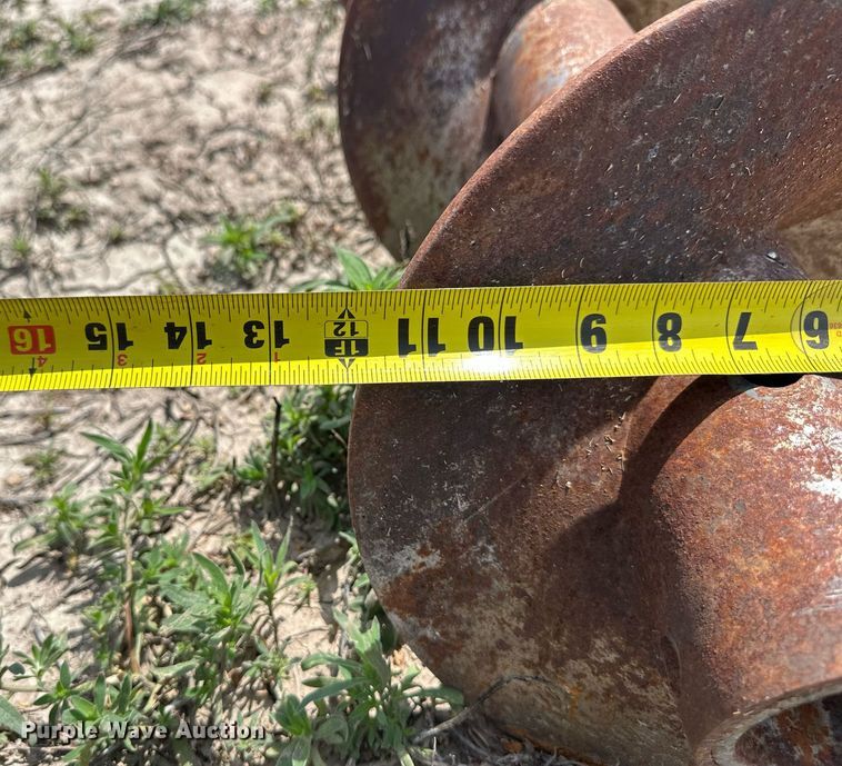 image for item EQ4895 (9) feed mixer augers