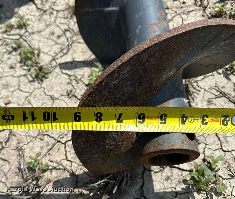 image for item EQ4895 (9) feed mixer augers