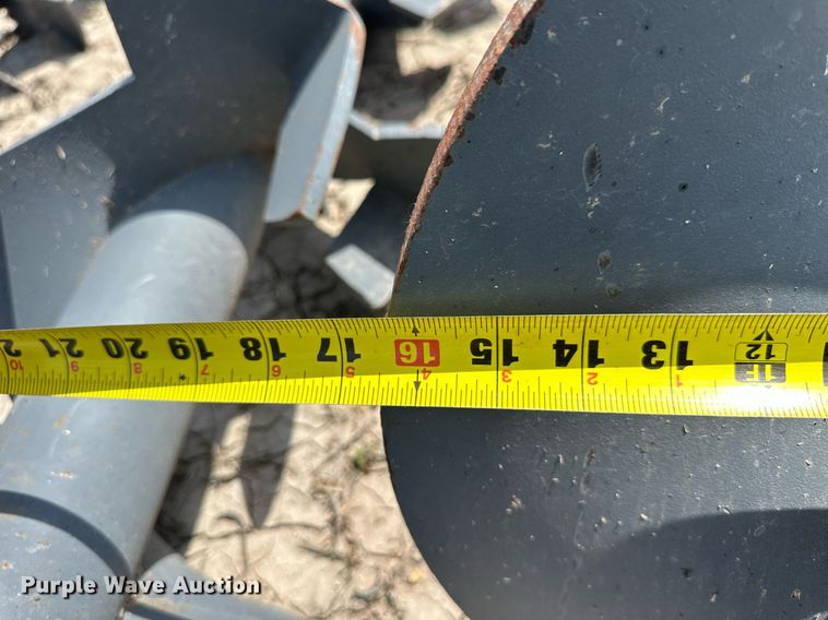 image for item EQ4895 (9) feed mixer augers