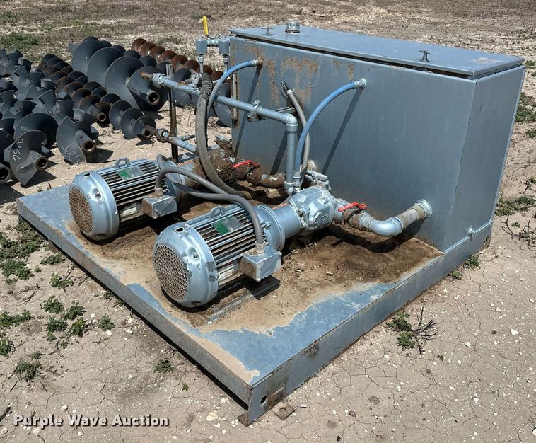 image for item EQ4896 Fuel tank