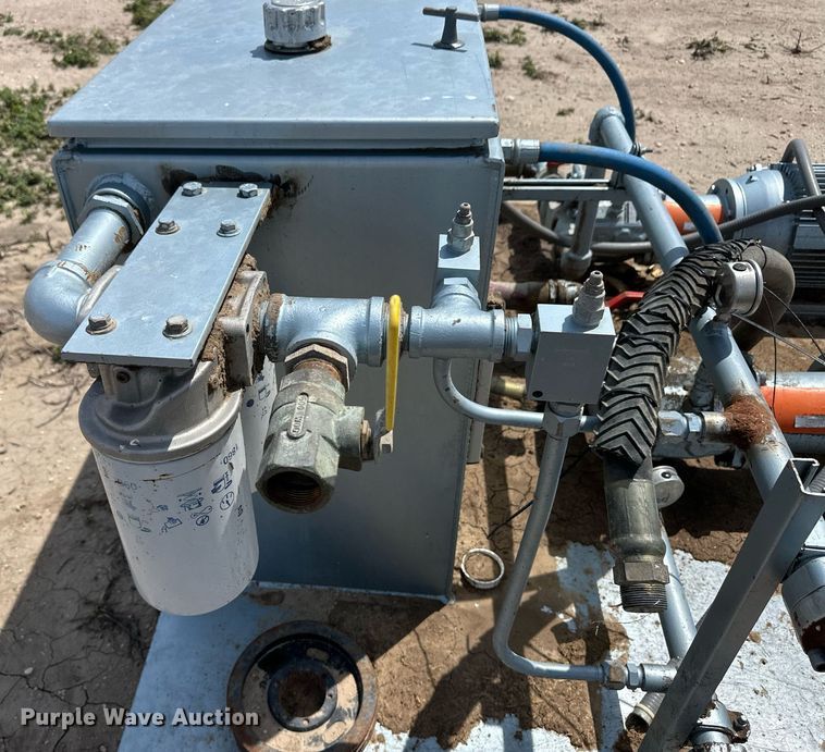 image for item EQ4896 Fuel tank