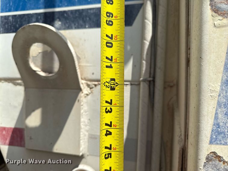 image for item EQ4922 Laird SB-1300 silage bed