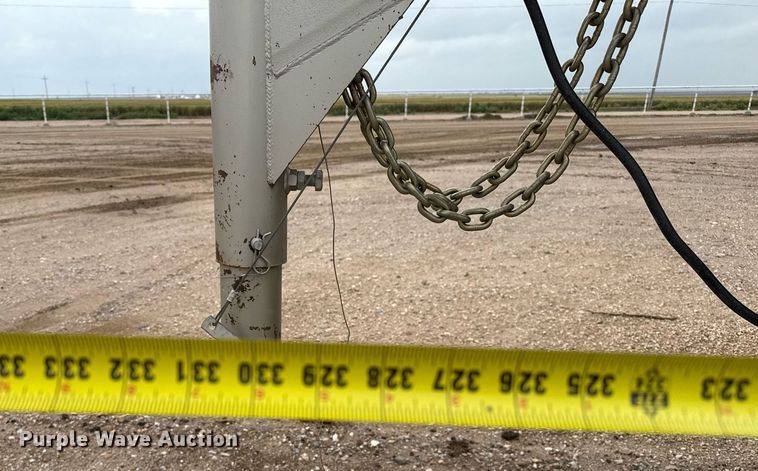 image for item EQ4925 2019 GR Trailers STH6820W14LNHR livestock trailer