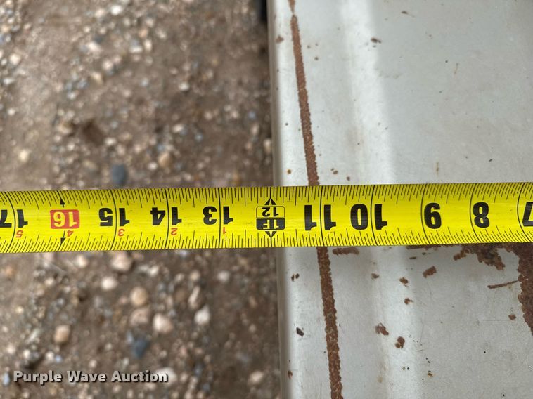 image for item EQ4925 2019 GR Trailers STH6820W14LNHR livestock trailer