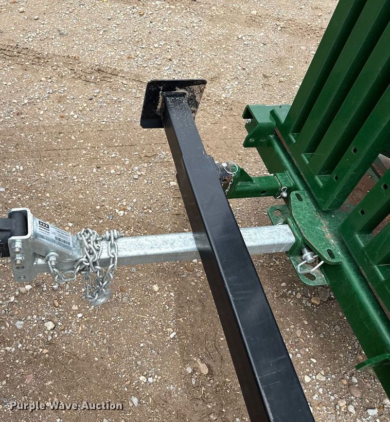 image for item EQ4926 Arrowquip Q-Catch 74 Series livestock chute