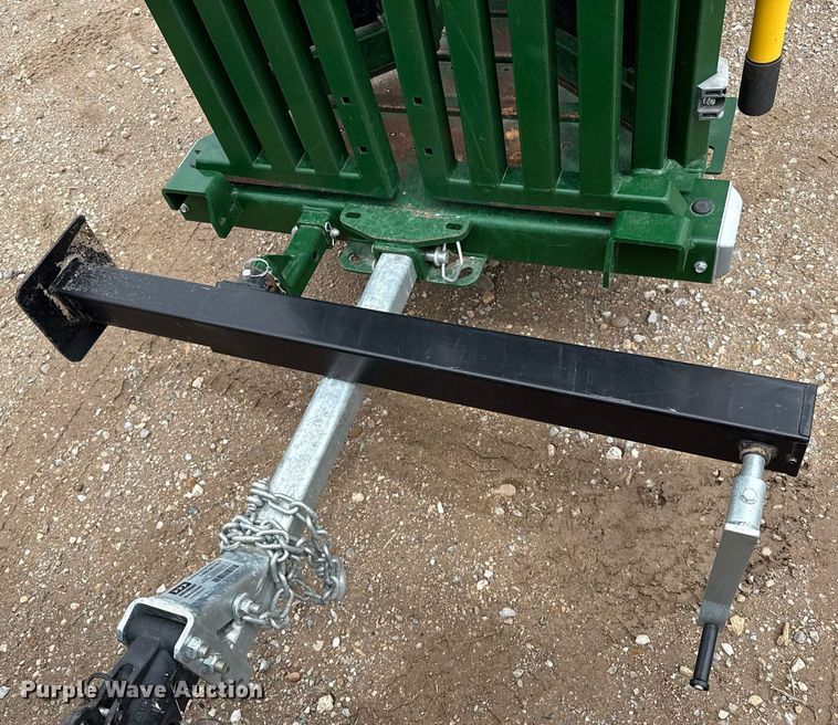 image for item EQ4926 Arrowquip Q-Catch 74 Series livestock chute