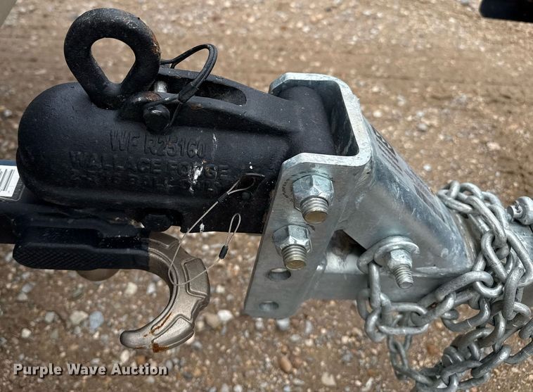 image for item EQ4926 Arrowquip Q-Catch 74 Series livestock chute