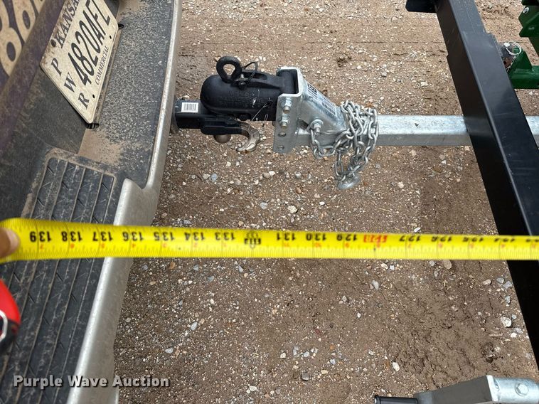 image for item EQ4926 Arrowquip Q-Catch 74 Series livestock chute