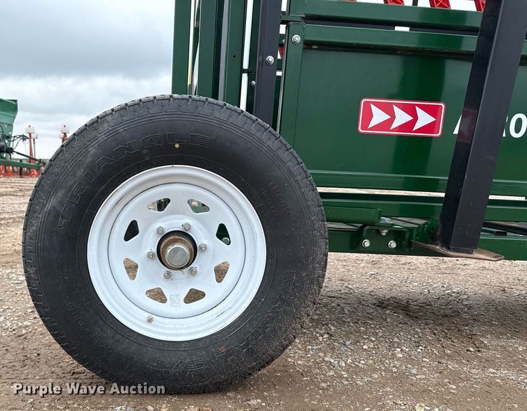 image for item EQ4926 Arrowquip Q-Catch 74 Series livestock chute