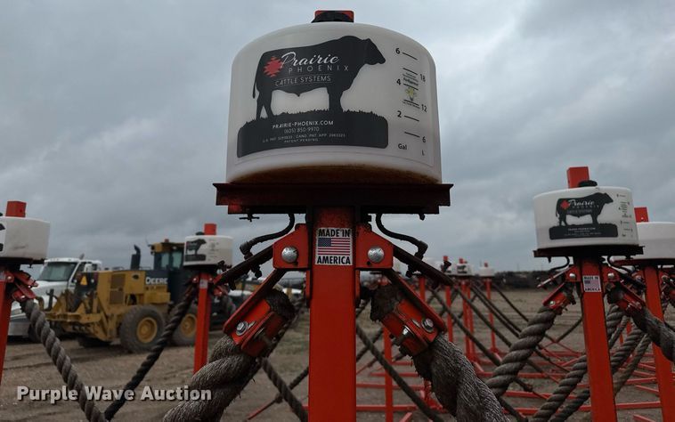 image for item EQ4932 (14) Prairie Phoenix cattle oilers