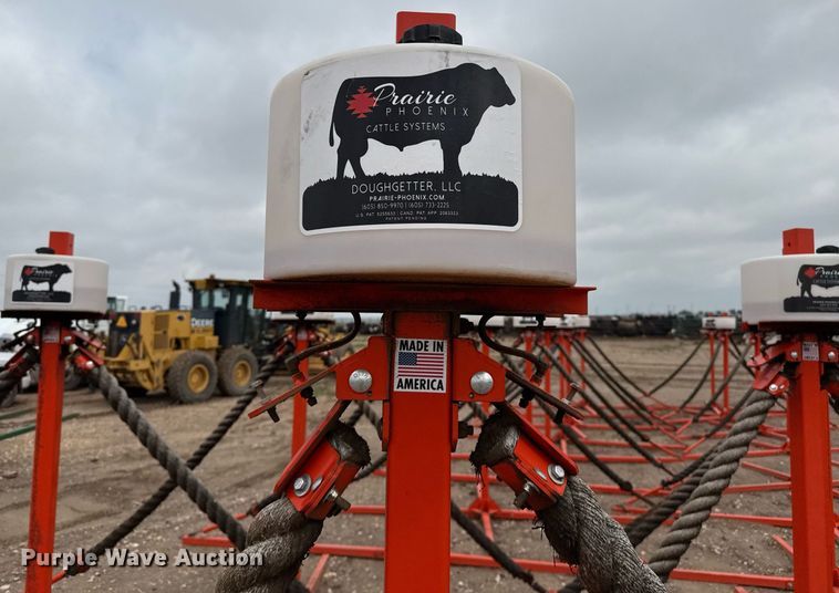 image for item EQ4932 (14) Prairie Phoenix cattle oilers