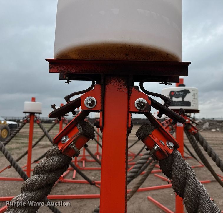 image for item EQ4932 (14) Prairie Phoenix cattle oilers