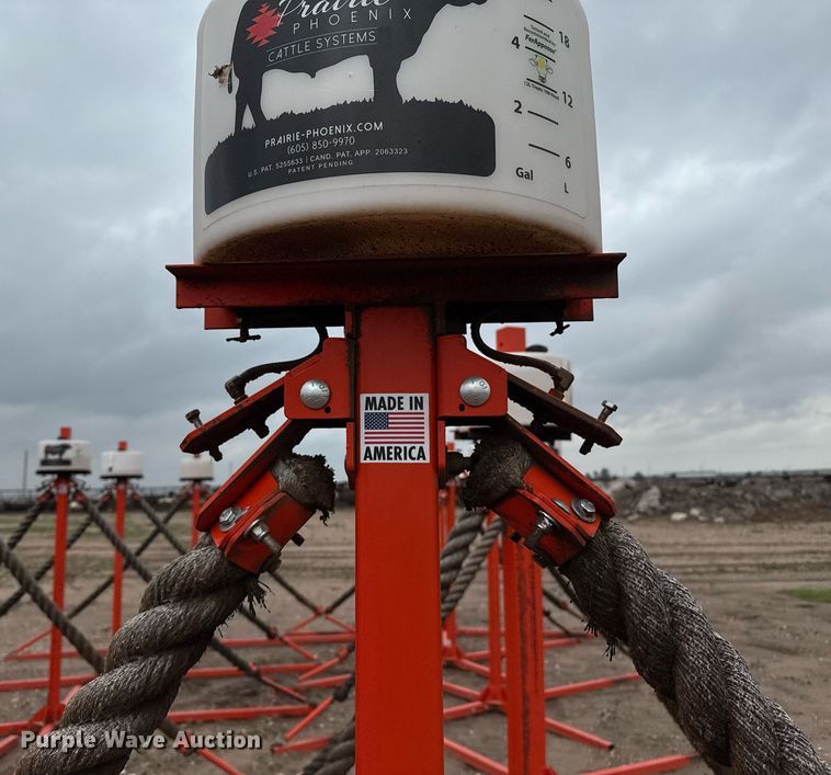image for item EQ4932 (14) Prairie Phoenix cattle oilers