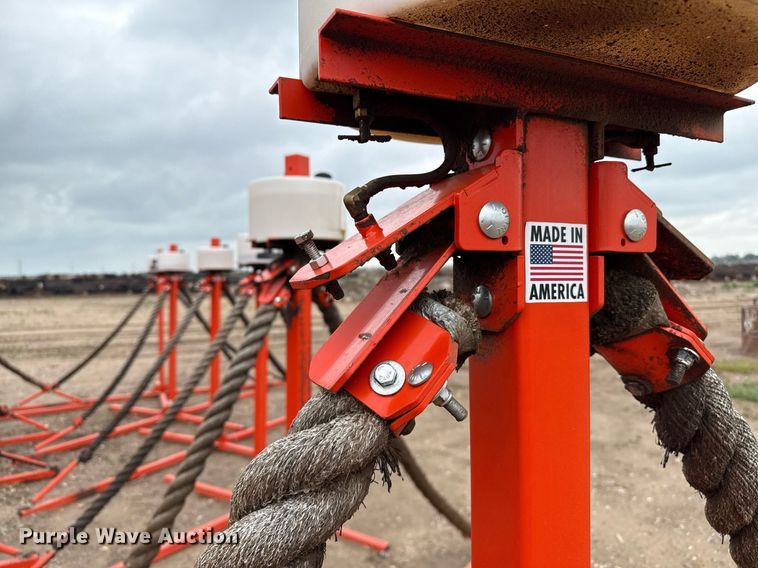 image for item EQ4932 (14) Prairie Phoenix cattle oilers