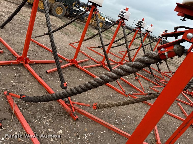 image for item EQ4932 (14) Prairie Phoenix cattle oilers