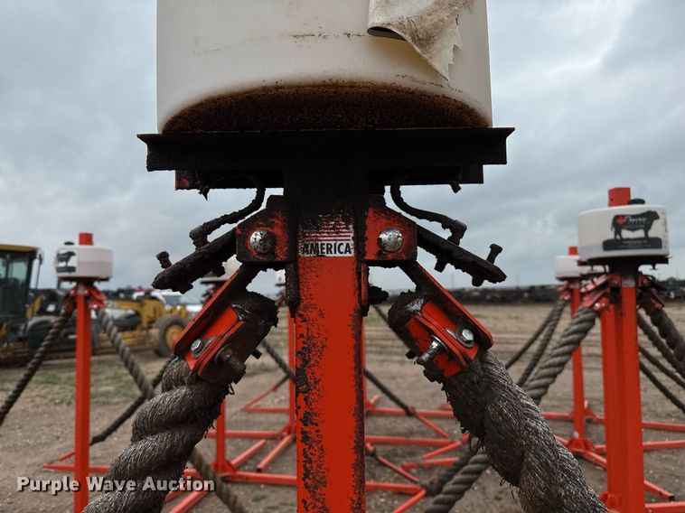 image for item EQ4932 (14) Prairie Phoenix cattle oilers