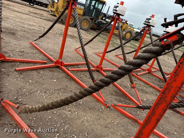 image for item EQ4932 (14) Prairie Phoenix cattle oilers