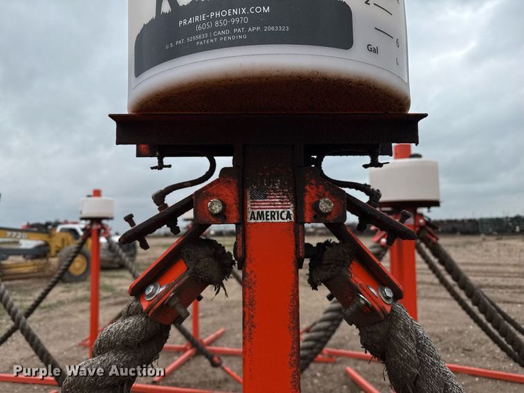 image for item EQ4932 (14) Prairie Phoenix cattle oilers