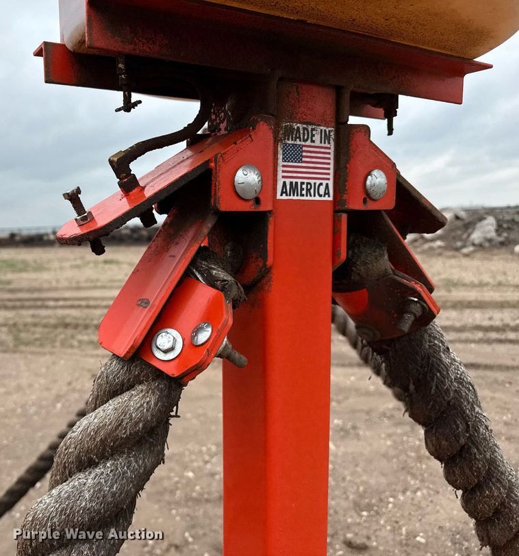 image for item EQ4932 (14) Prairie Phoenix cattle oilers