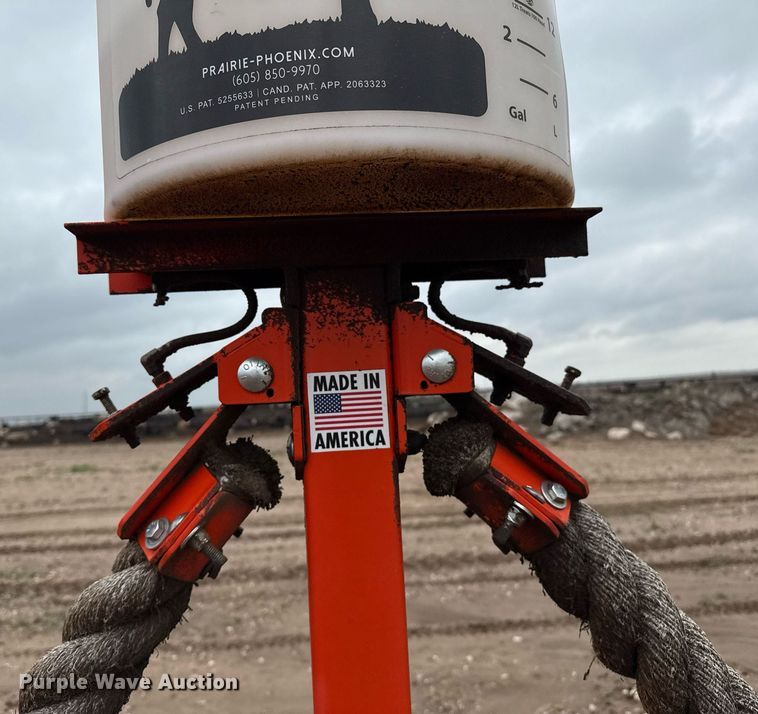 image for item EQ4932 (14) Prairie Phoenix cattle oilers