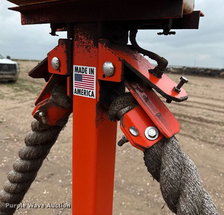 image for item EQ4932 (14) Prairie Phoenix cattle oilers