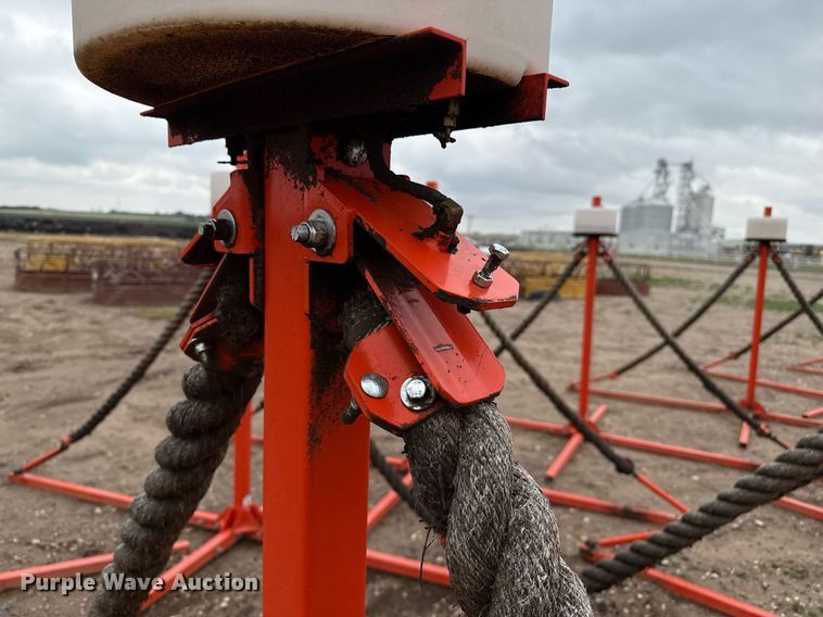 image for item EQ4932 (14) Prairie Phoenix cattle oilers