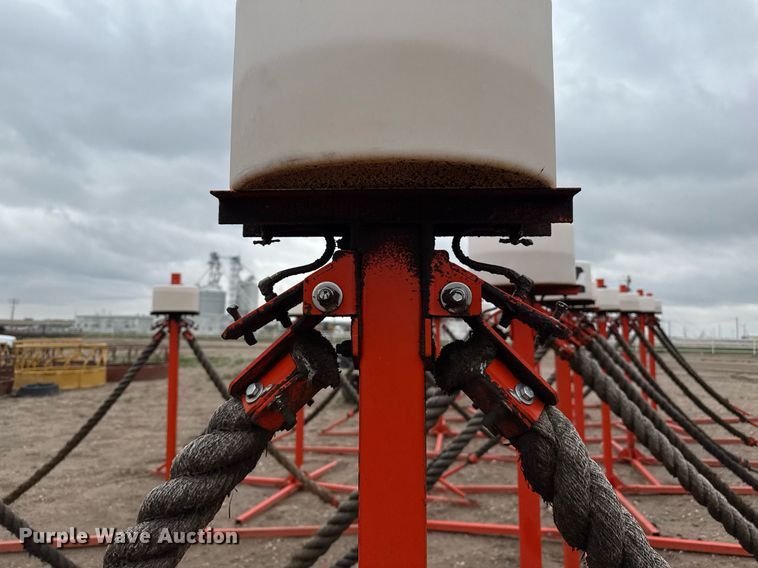 image for item EQ4932 (14) Prairie Phoenix cattle oilers