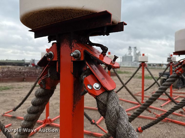 image for item EQ4932 (14) Prairie Phoenix cattle oilers