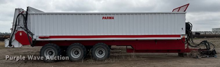 image for item EQ4935 Parma manure spreader