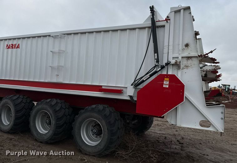 image for item EQ4935 Parma manure spreader