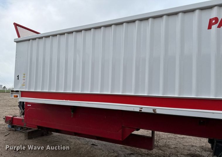 image for item EQ4935 Parma manure spreader