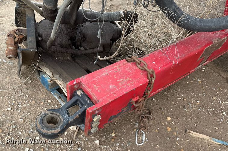 image for item EQ4935 Parma manure spreader