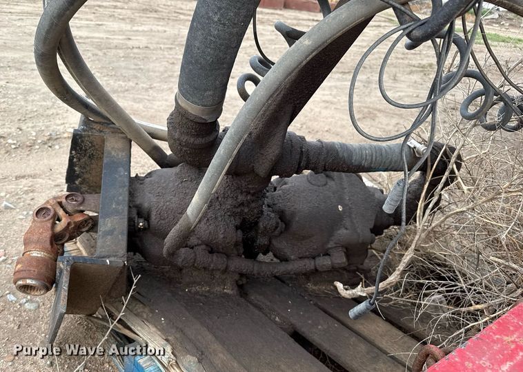 image for item EQ4935 Parma manure spreader