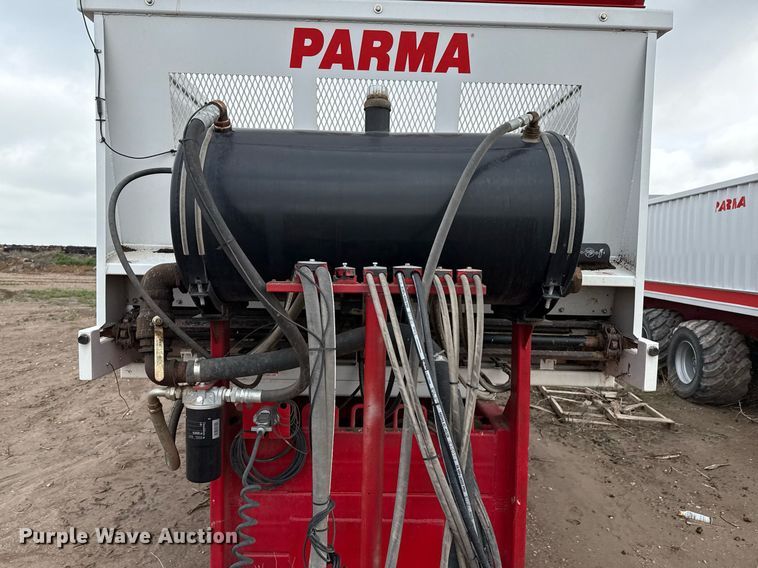 image for item EQ4935 Parma manure spreader