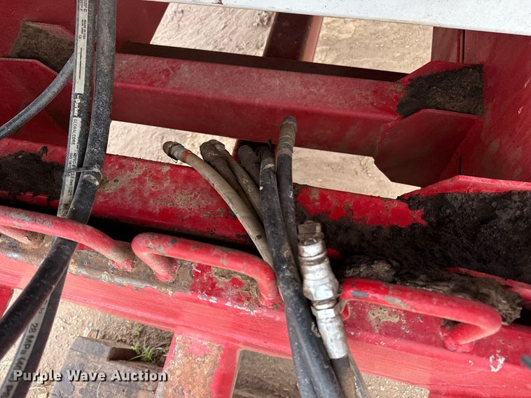 image for item EQ4935 Parma manure spreader