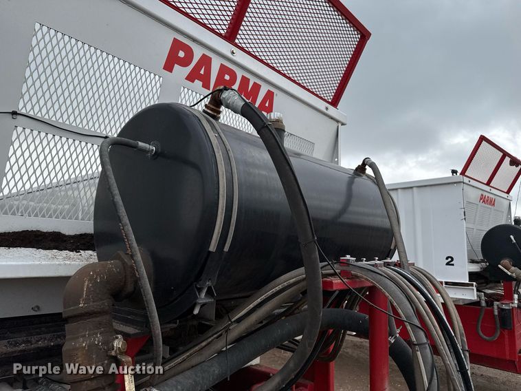 image for item EQ4935 Parma manure spreader