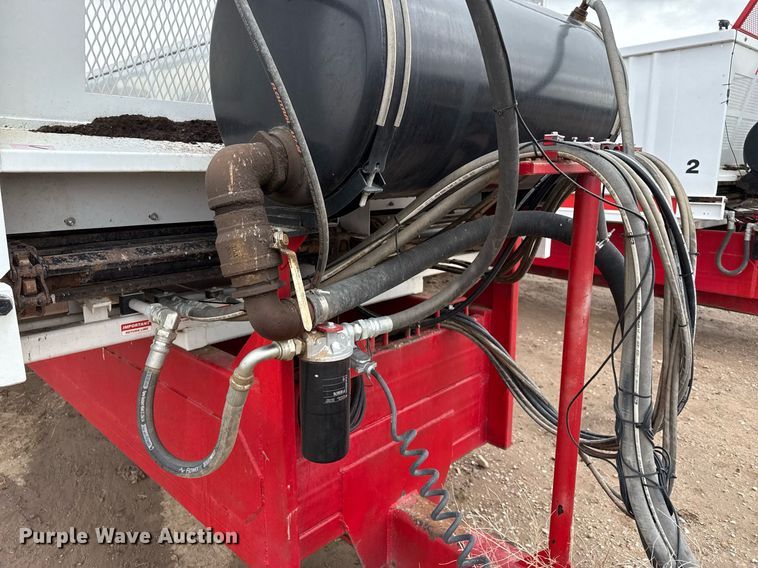 image for item EQ4935 Parma manure spreader