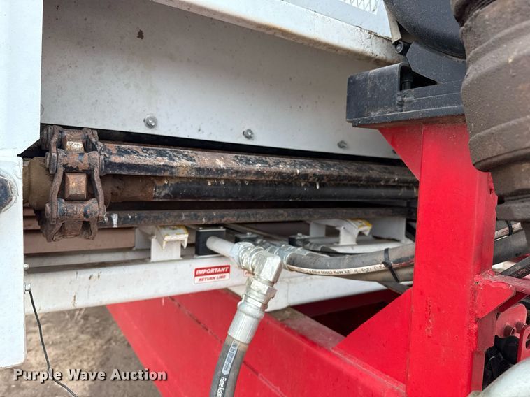 image for item EQ4935 Parma manure spreader