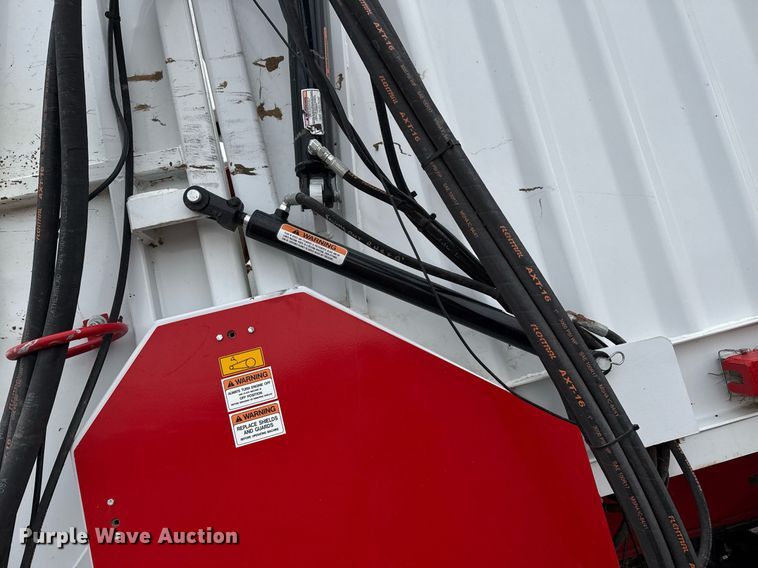 image for item EQ4935 Parma manure spreader