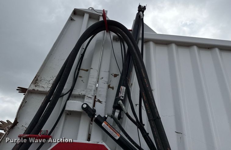 image for item EQ4935 Parma manure spreader